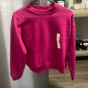 NEW WITH TAG size medium target sweatshirt